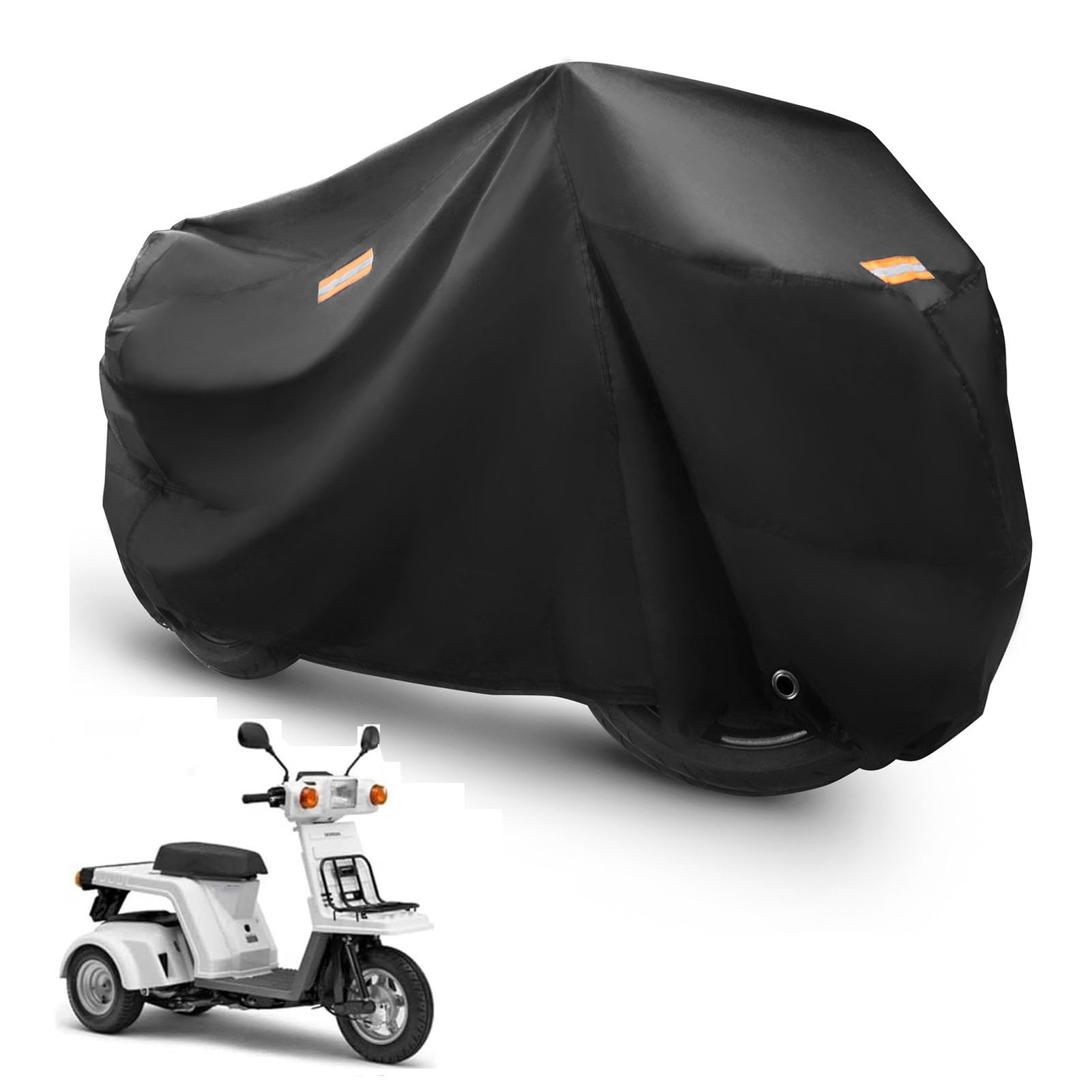 ホンダ ジャイロキャノピー専用車体カバー ホンダジャイロキャノピー専用車体カバー
