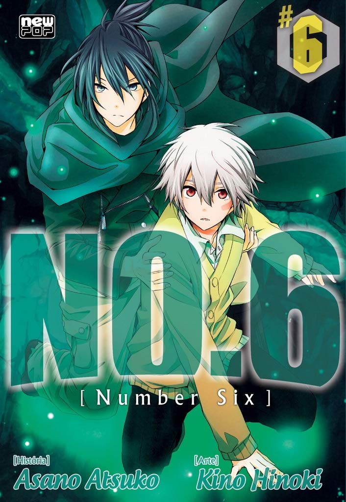 NO.6 - Volume 06 | Amazon.com.br