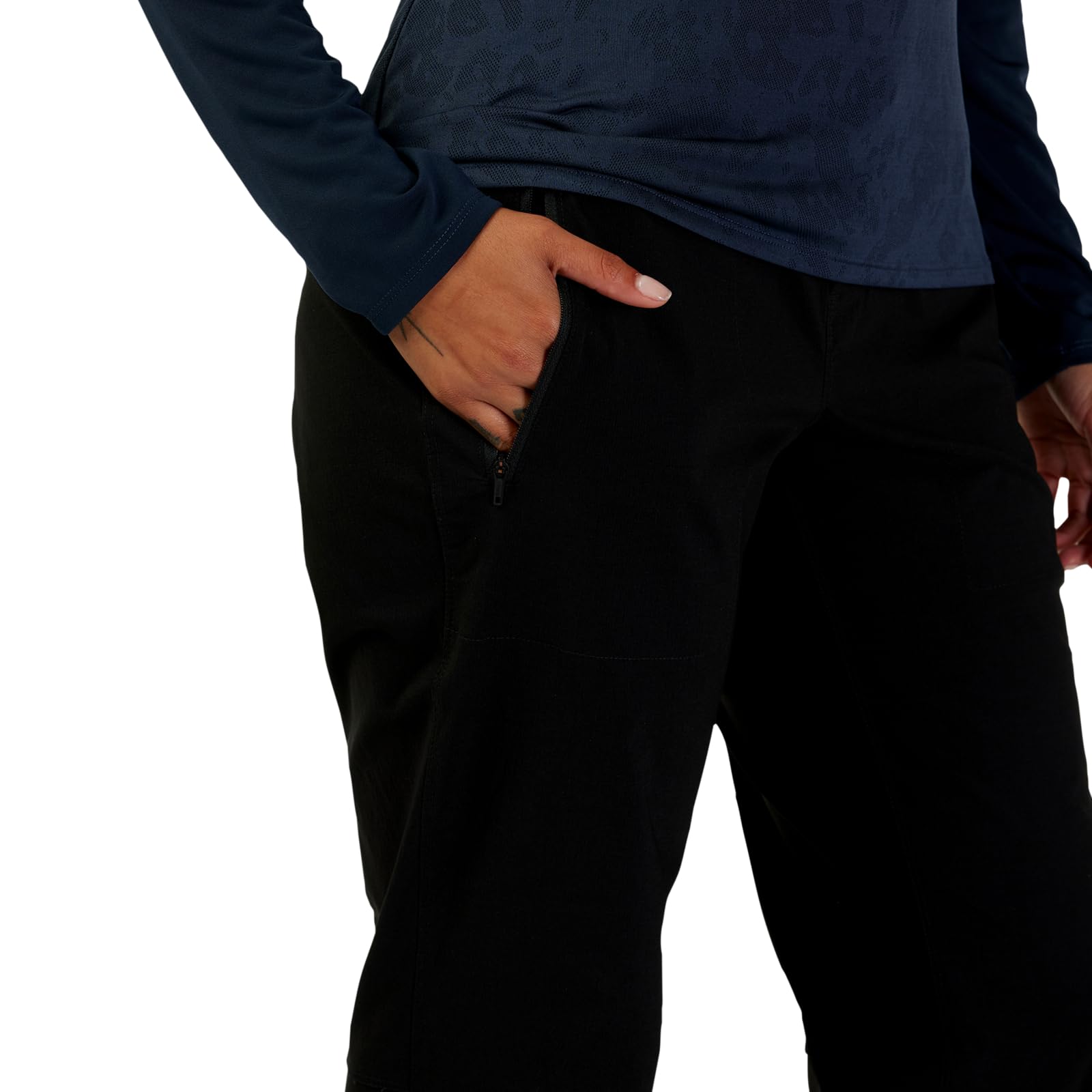 Fox Racing W Ranger Pant [Blk] - Spodnie Kobiety