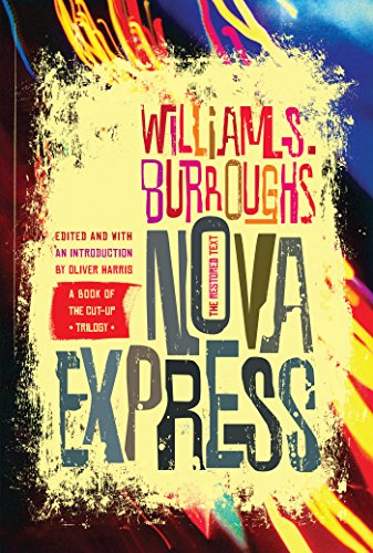 NOVA EXPRESS By William S. Burroughs