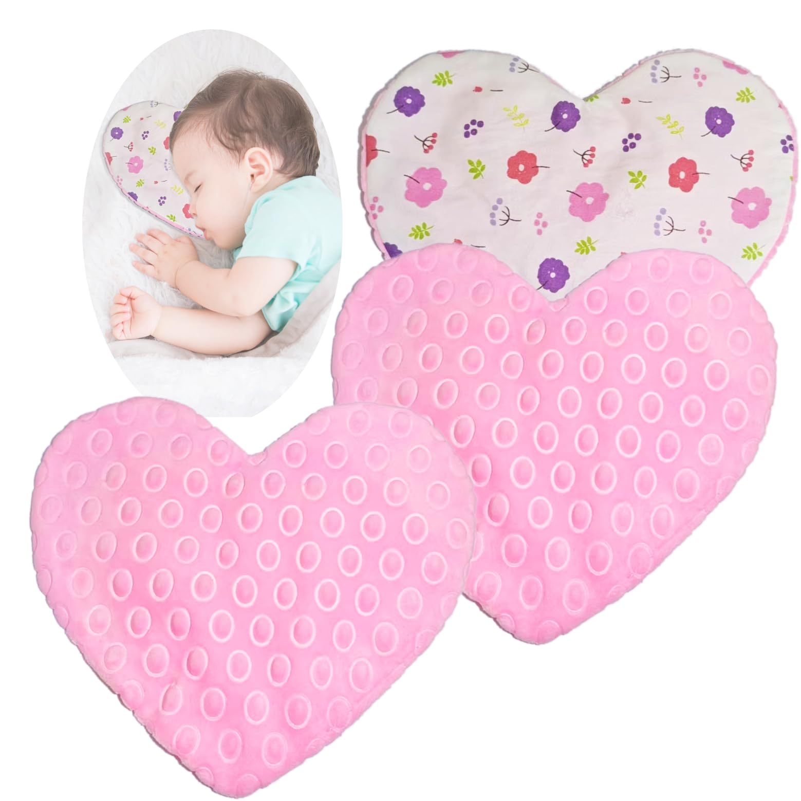 GZFQJJ 3 Pack Scent Bonding NICU for Infants and Preemies,Comfort Scent Piece for Babies Separated from Caregivers – Helps with NICU Separation