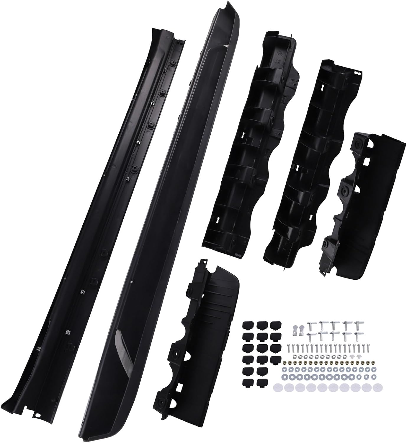 maXpeedingrods Running Boards for Toyota Highlander 2020-2023, Aluminum Alloy Side Step Nerf Bars, 440LBS Load