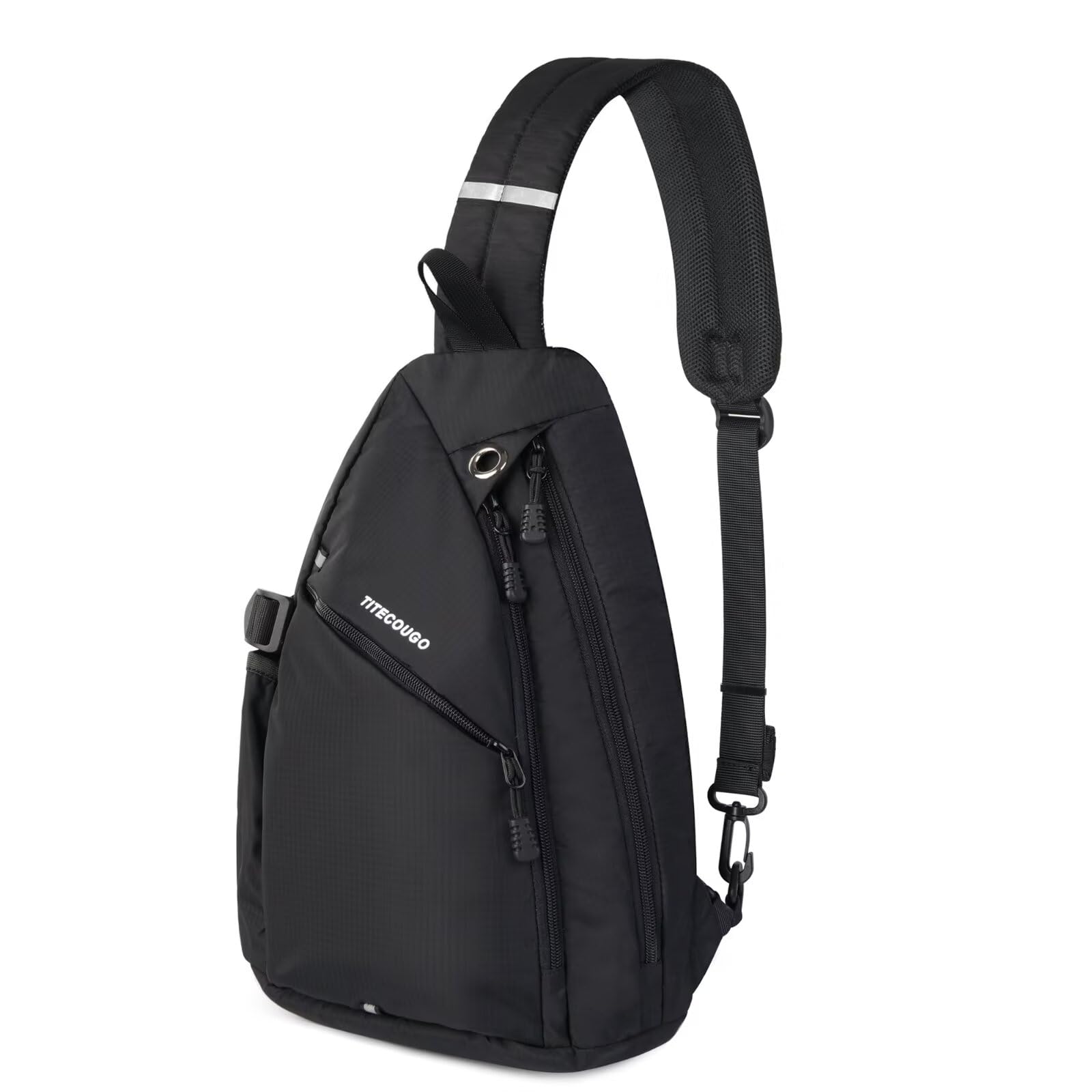 Titecougosling Backpack Travel Shoulder Bag Lightweight Chest