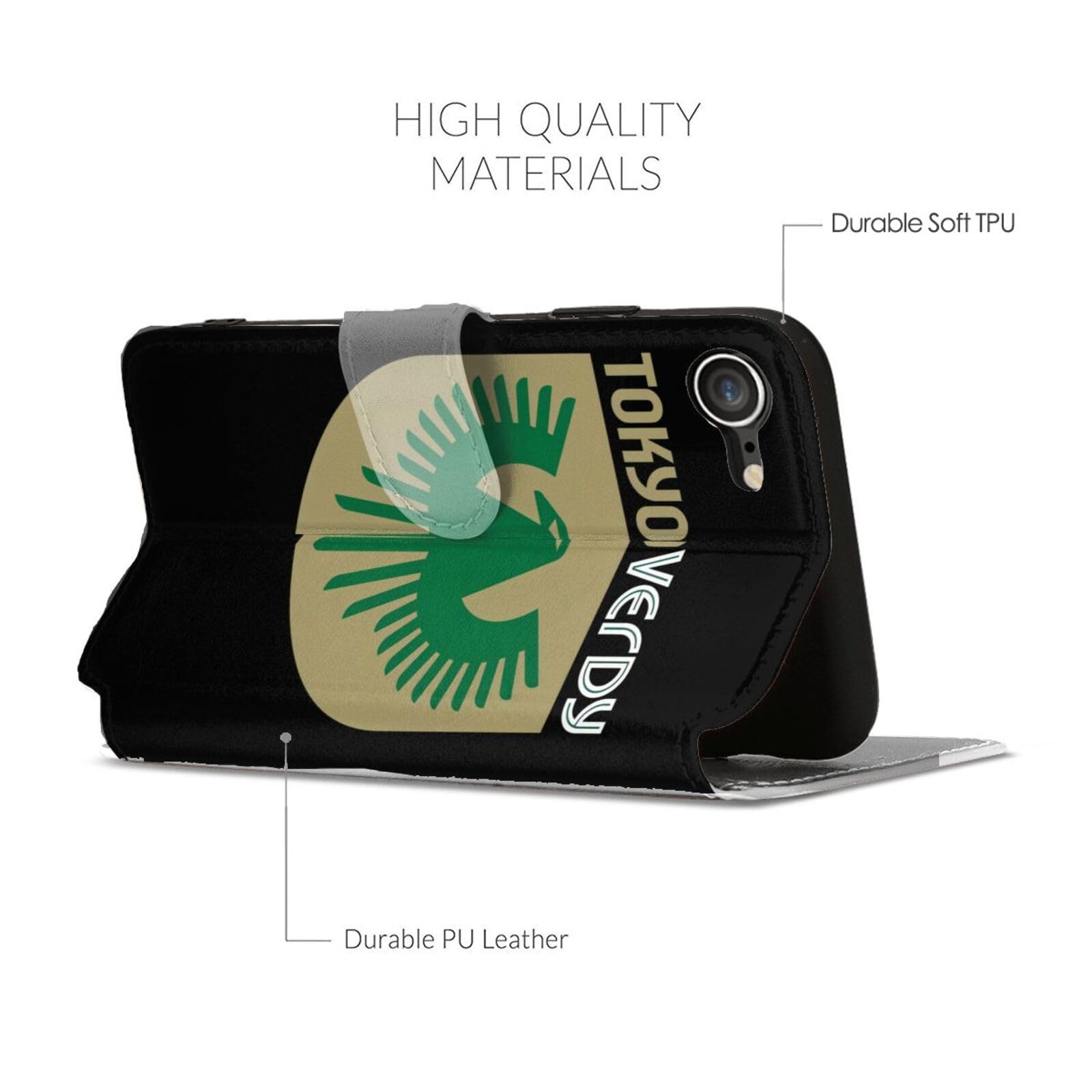 Amazon.co.jp: iphone7/8 ケース 東京ヴェルディ スマホケース