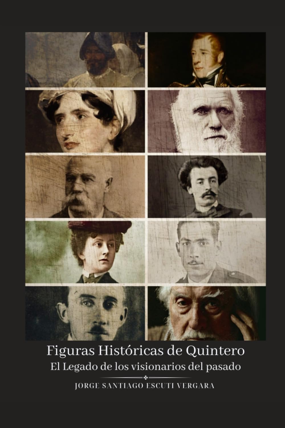 Figuras Históricas De Quintero: El Legado De Los Visionarios Del Pasado