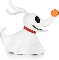 Vista 2 de Personajes de Disney Fluffy Puffy ~ Oogie Boogie & Zero ~ (B:Zero)