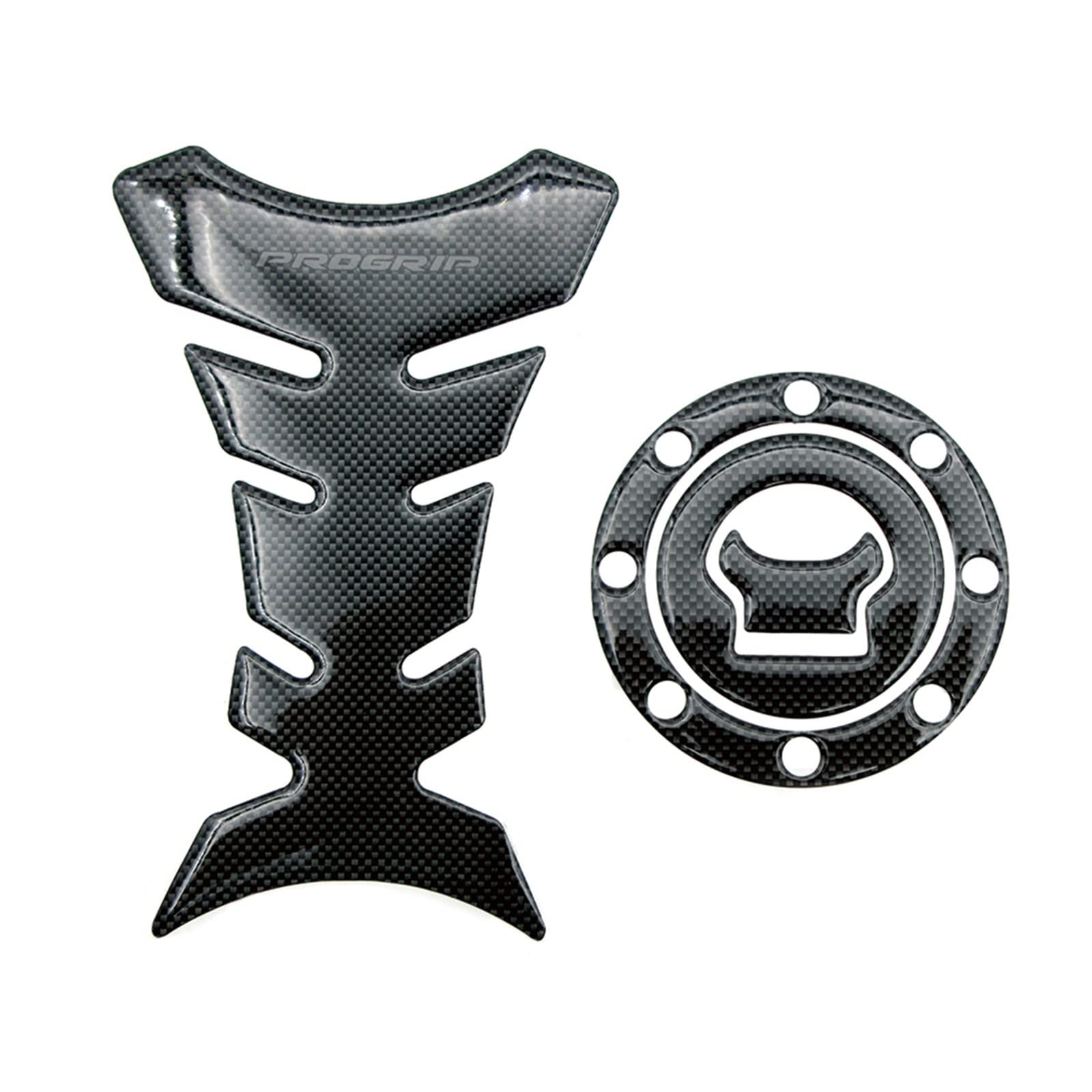 Autocollant réservoir moto pour Suzuki GSXR GSF protection de bouchon de gaz