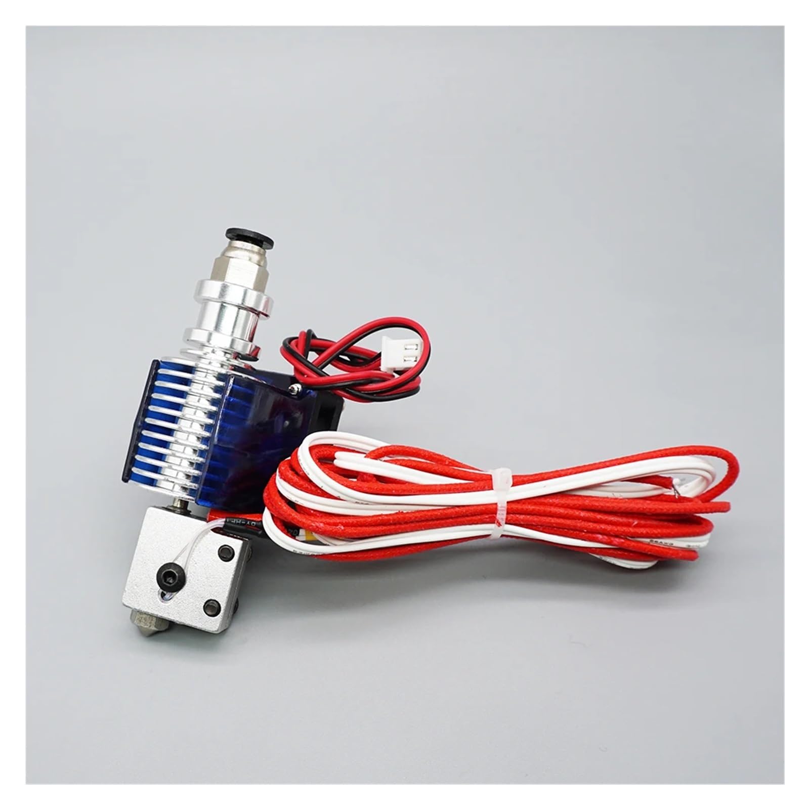 Piezas de impresora 3D boquilla de gran diámetro impresión remota j-head 1,75mm/0,6 0,8 1,0 1,2mm 12V/24V Accesorios(24V,1.2-1.75MM)