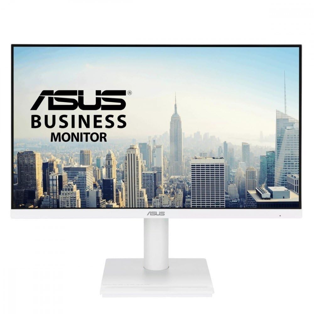 ASUS VA249QGS-W Moniteur Business de 23,8", FHD IPS (1920 x 1080), blanc