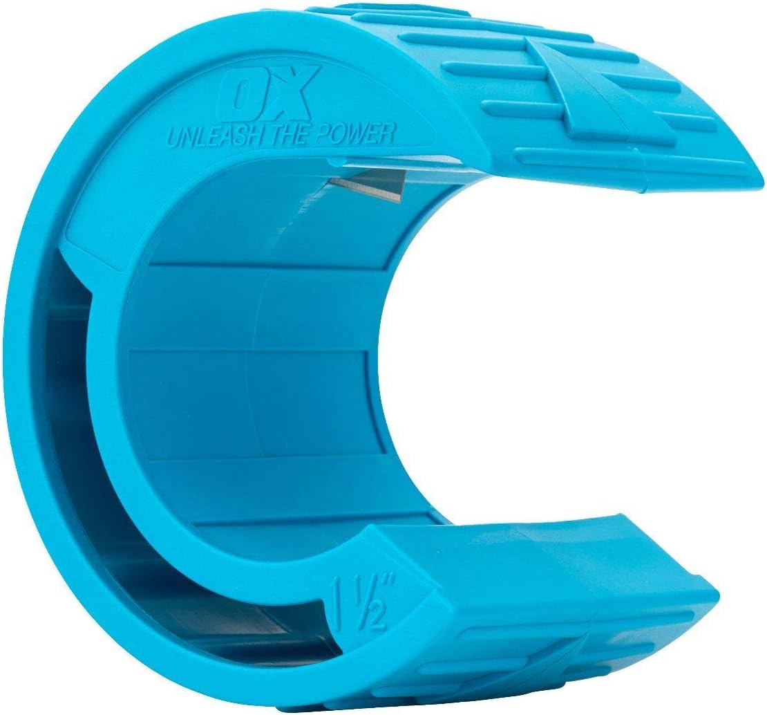 OX ToolsOX-P562242 OX Pro POLYZIP Plastic Pipe Cutter 42mm