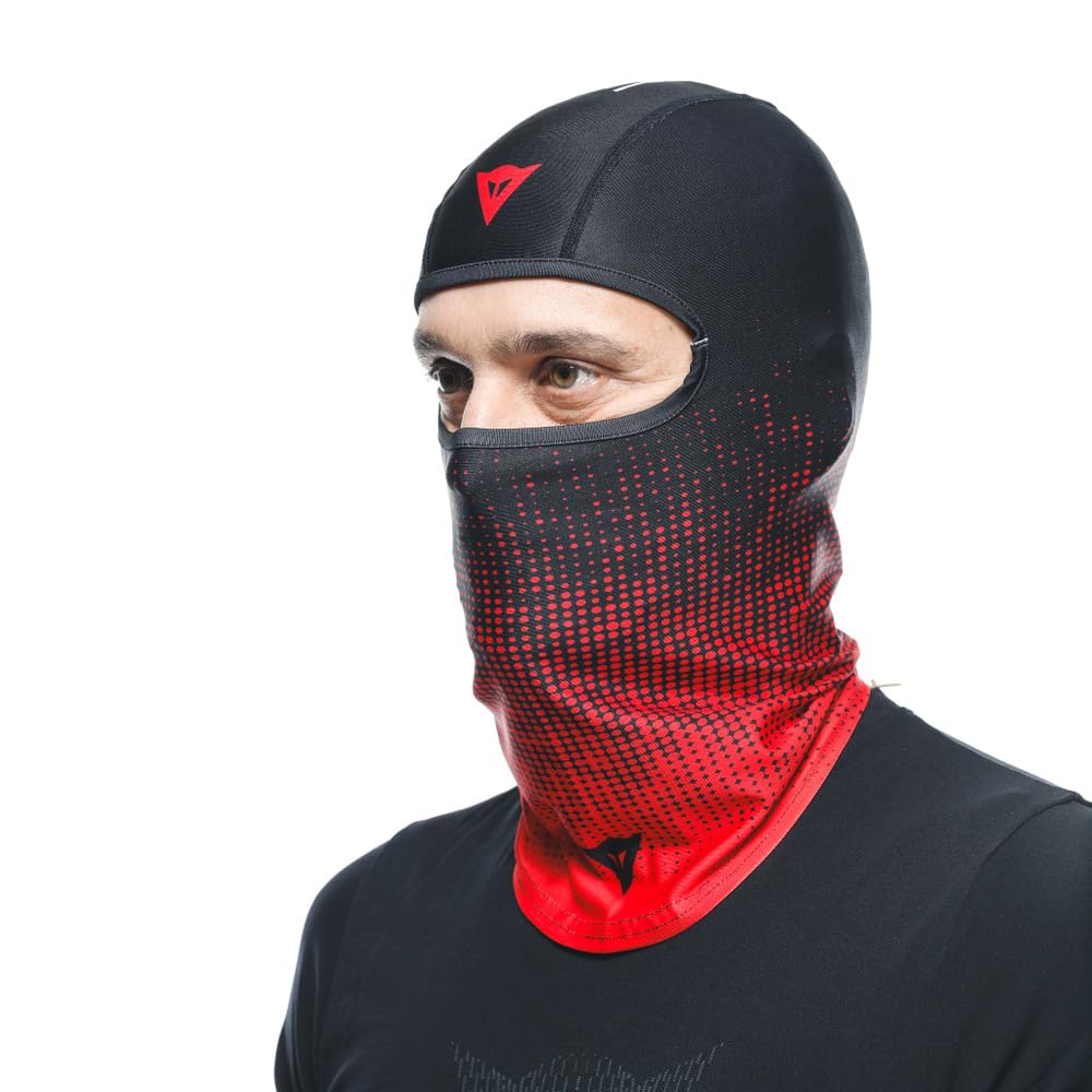 Dainese Balaclava Cagoule de Moto, Respirante, Séchage Rapide Mixte