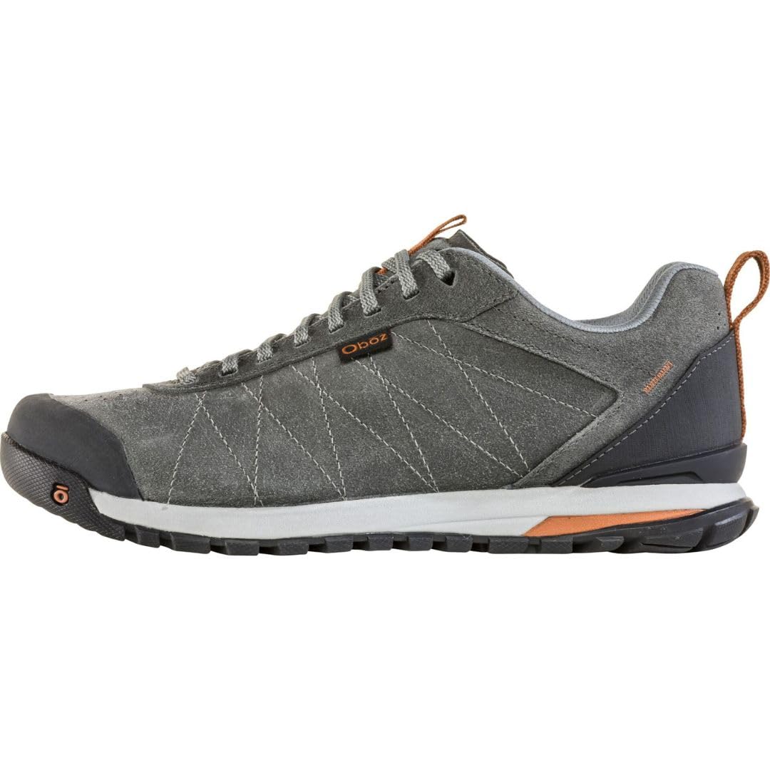 ObozMen's Bozeman Low Leather Hiking Shoe