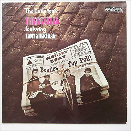 The Early Years Featuring Tony Sheridan [LP] image 3