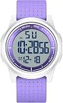 GOLDEN HOUR Ultra-Thin Minimalist Sports Imperméable Montres numériques Hommes avec grand angle Display Bracelet en caoutchouc Montre de poignet pour hommes Femmes