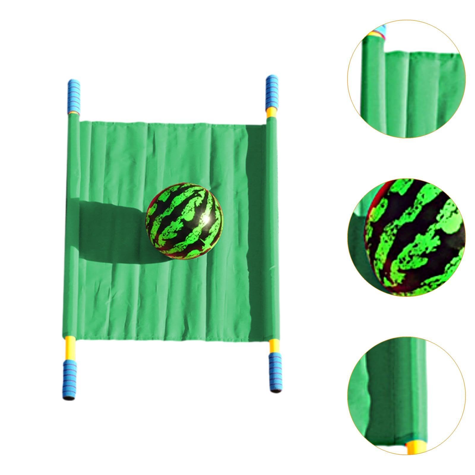 Jeu D'équilibre Pastèque pour Enfants, Vert
