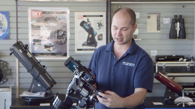 Amazon.com : Orion 9822 AstroView Equatorial Telescope Mount