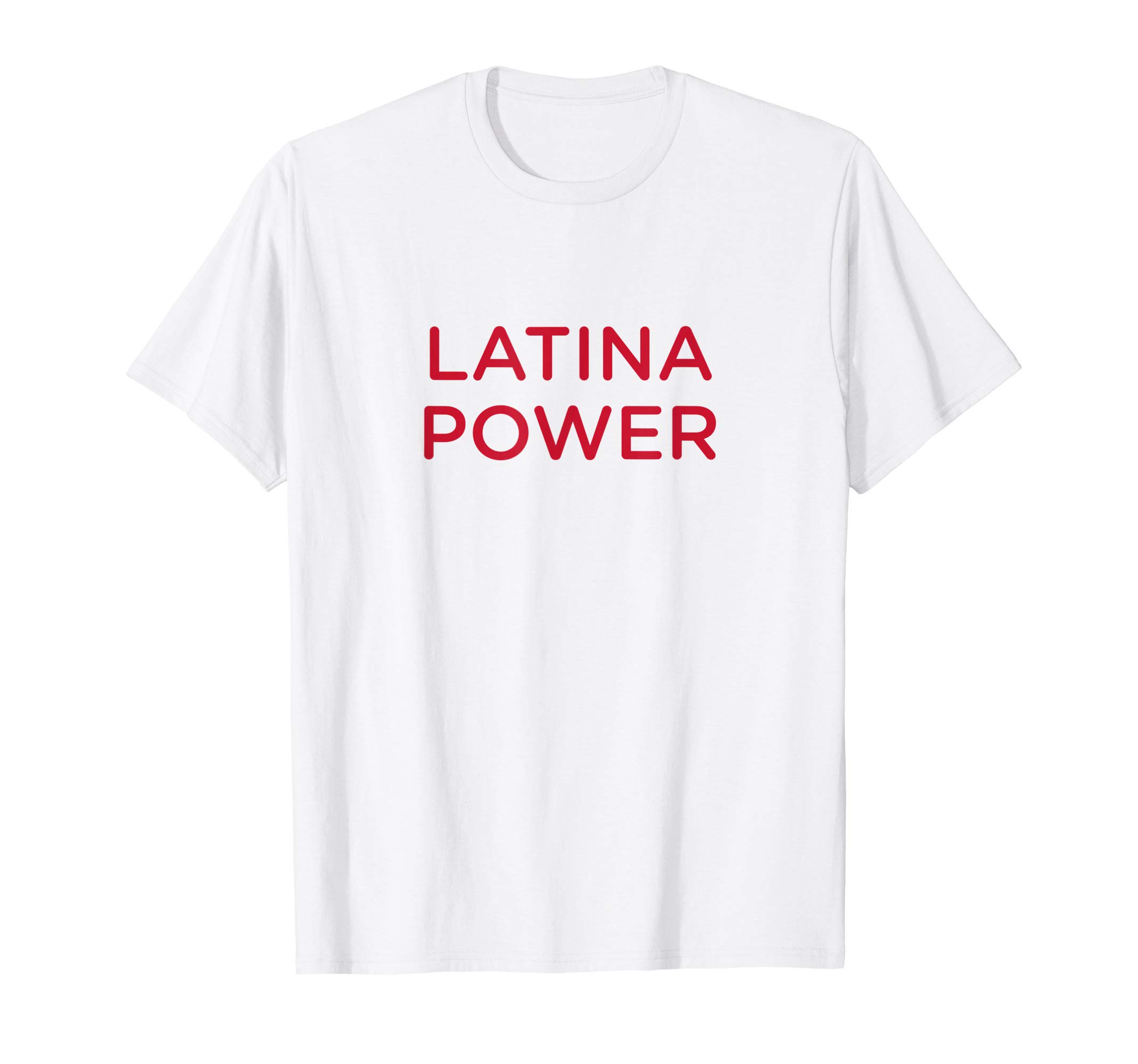 Latina Power TeesLatina Power Shirt - Chingona Latin Princess Gift for Girls