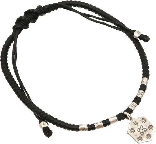 Amazon ジナブリング Jina Bring ブレスレット カレン族シルバー ヘキサゴン 蓮の花 ブレスレット メンズ レディース ブレスレット 通販 Amazon ジナブリング Jina Bring ブレスレット カレン族シルバー ヘキサゴン 蓮の花 ブレスレット メンズ レディース ブレスレット 通販