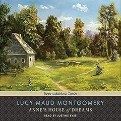 Anne's House of Dreams cover art