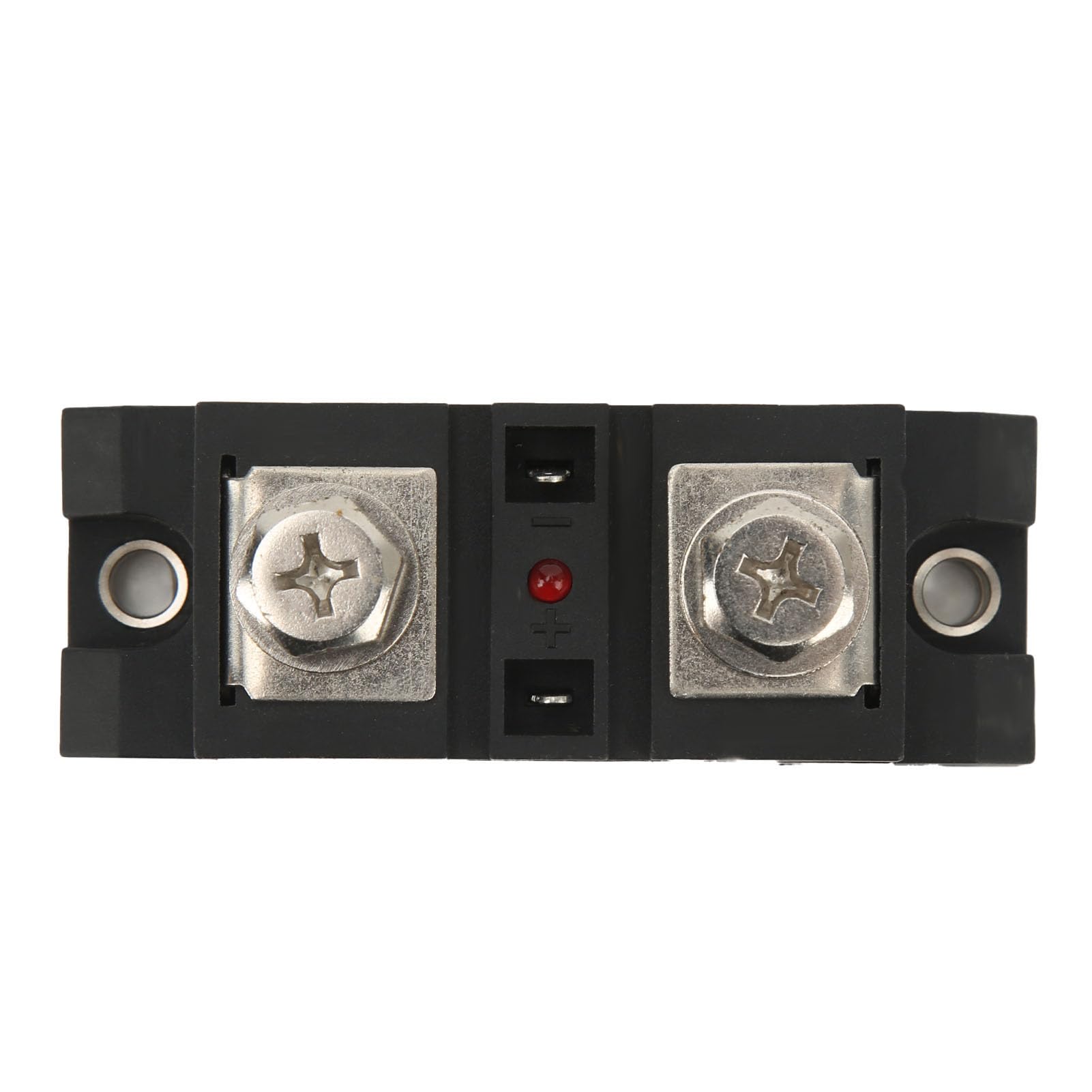 Relè a stato solido relè SSR industriale con indicatore a LED 3-32 V Ingresso 24-480 V Output Piatta di base in rame alte prestazioni per applicazioni larghe