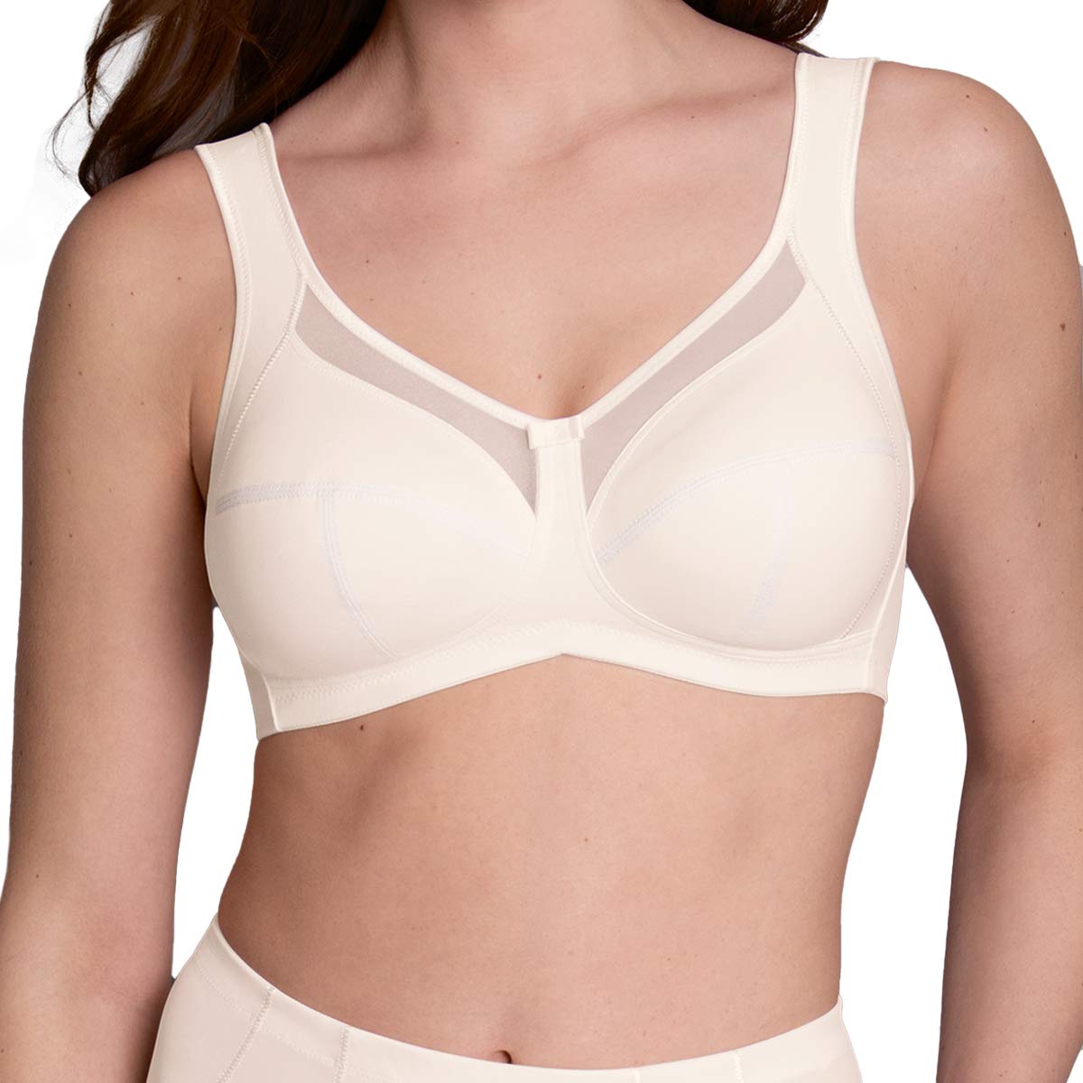 Anita Women's Full Figure Non-Wired Comfort Bra 5459 Crystal 36F