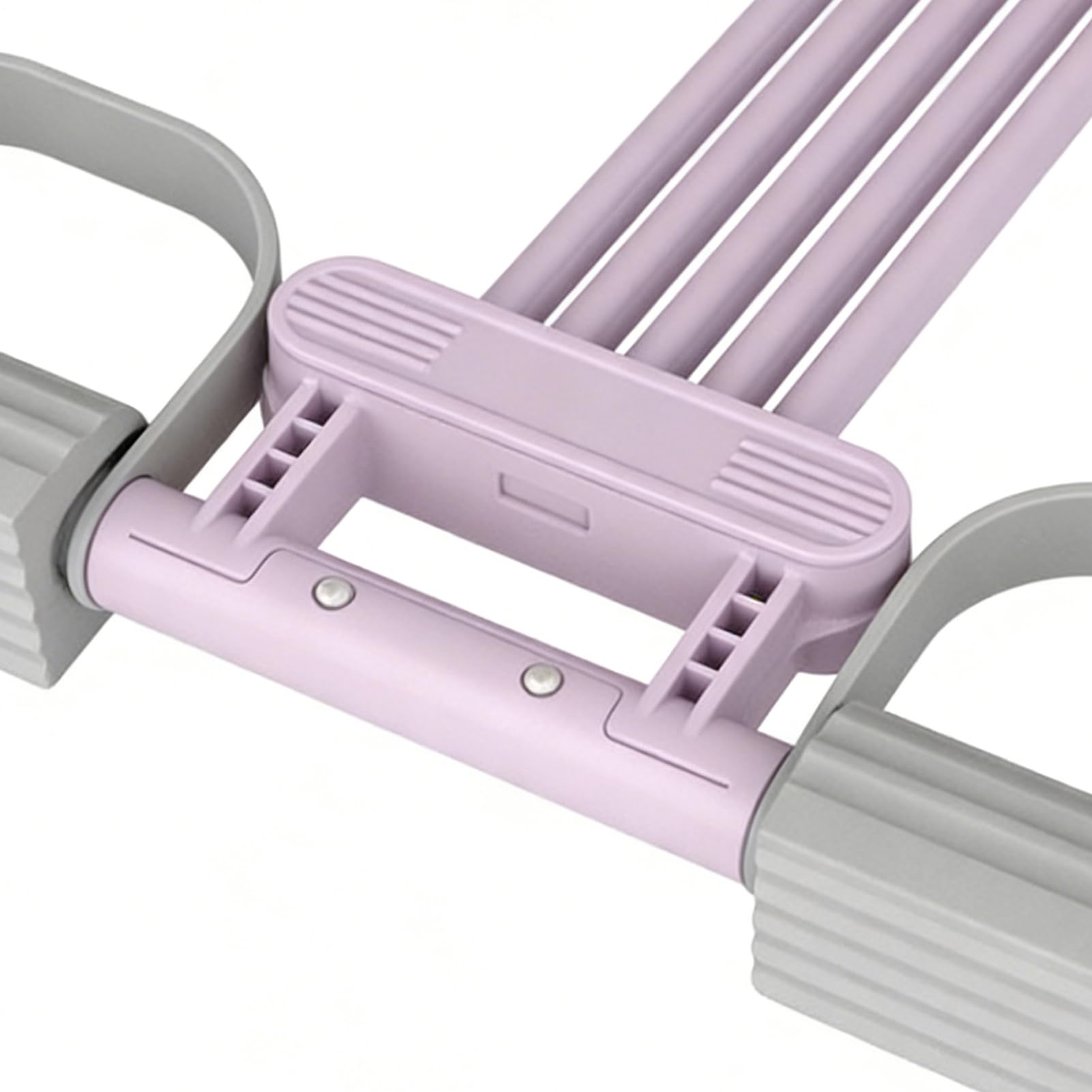 Banda resistenza multifunzione con pedale Fascia Elastica Regolabile | Attrezzatura per Yoga a Casa per Stretching, Potenziamento Muscolare, Gambe, Bracci