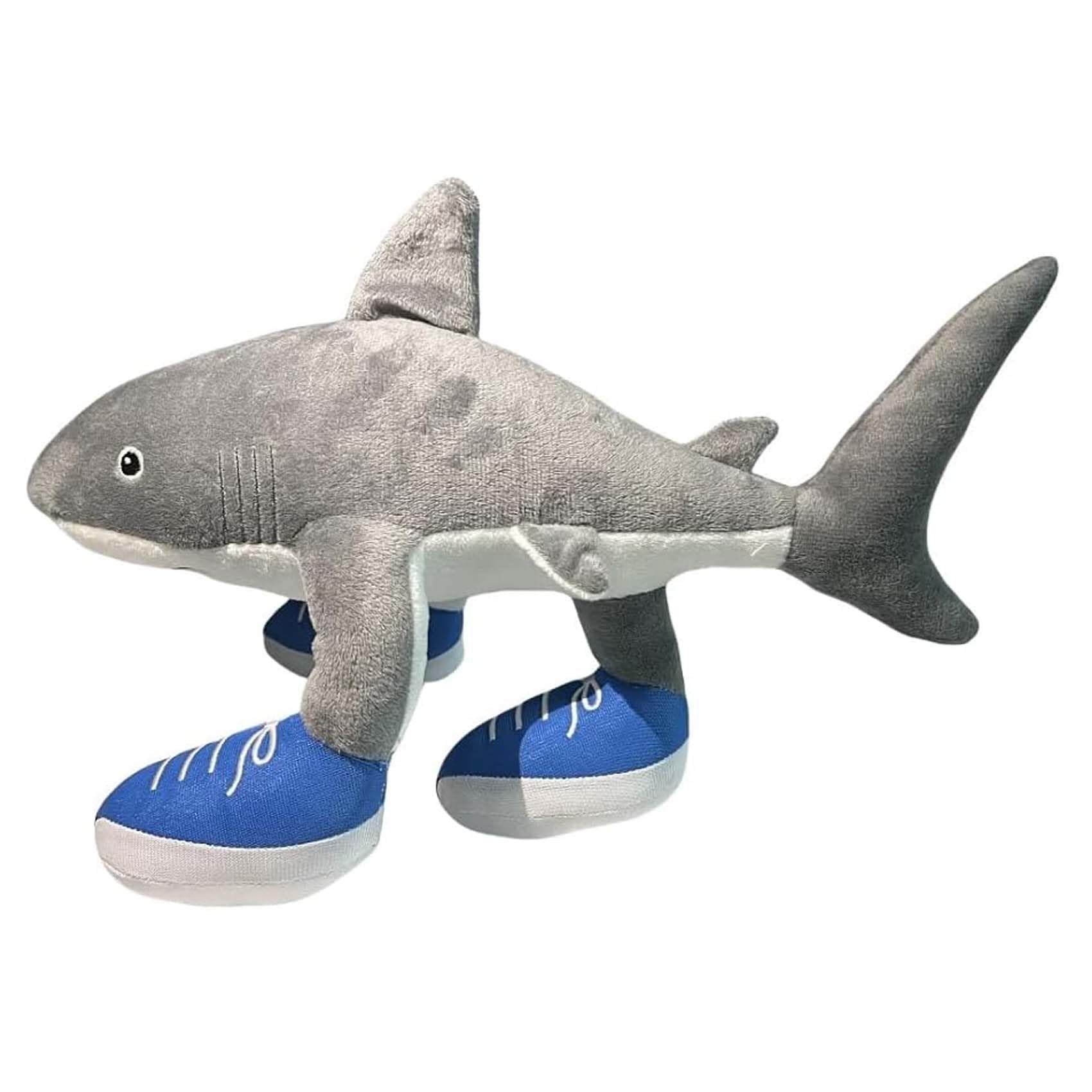 Amazon.com: Oiytrmcg Italian Brainrot Tralalero Tralala Plush