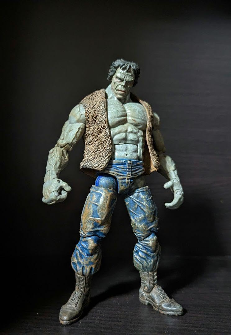 Amazon.co.jp: マーベルレジェンド フランケンシュタイン トイビズ 6