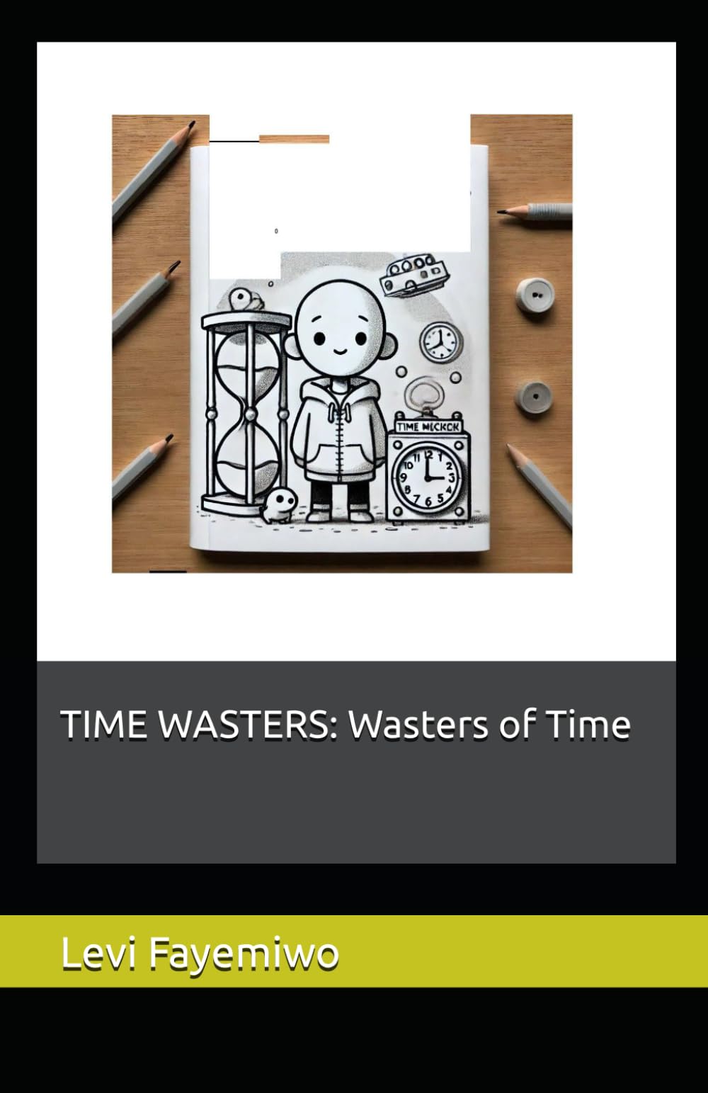 TIME WASTERS: Wasters of Time
