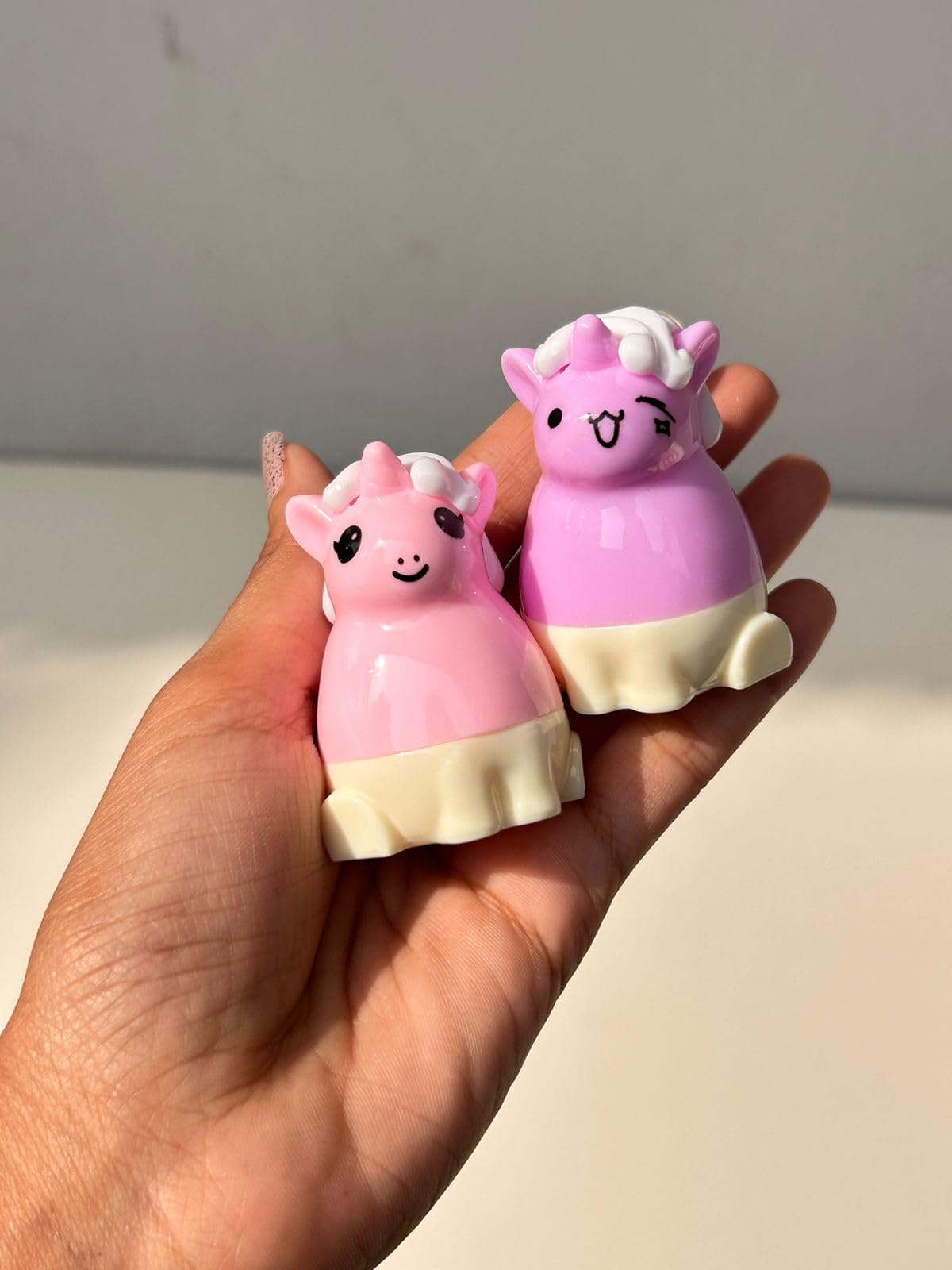 BAJAJBEAUTYSHOP UNICORN SHAPE LIPBALM (4)-picture-47