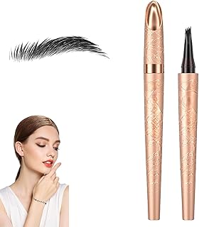 2026 - Lápiz de cejas impermeable de 4 puntas...