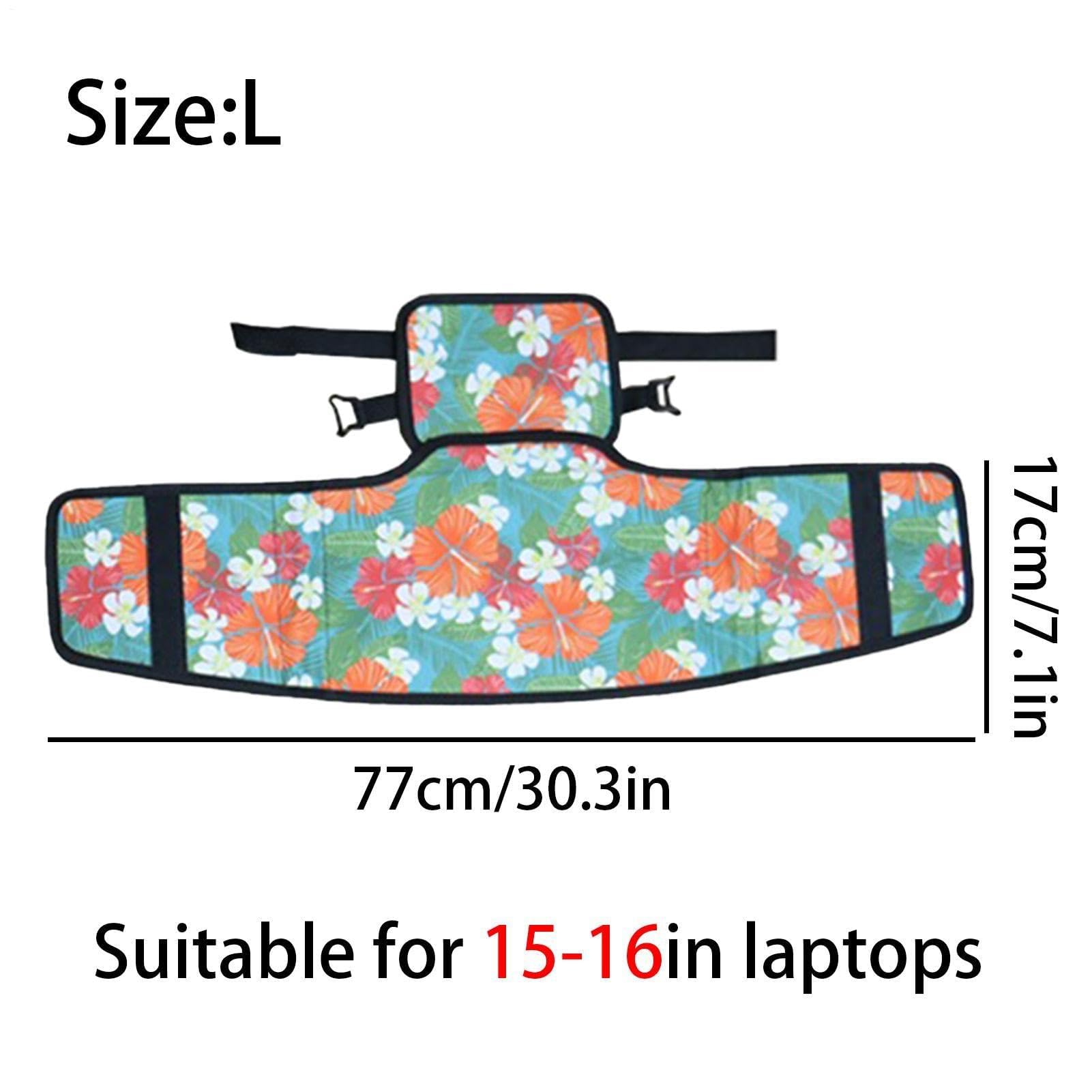 Pantalla antirreflejos para laptop, capucha portátil de protección solar para uso al aire libre, ideal para camping, viajes, hogar, estudiantes y profesionales, accesorio de trabajo resistente al