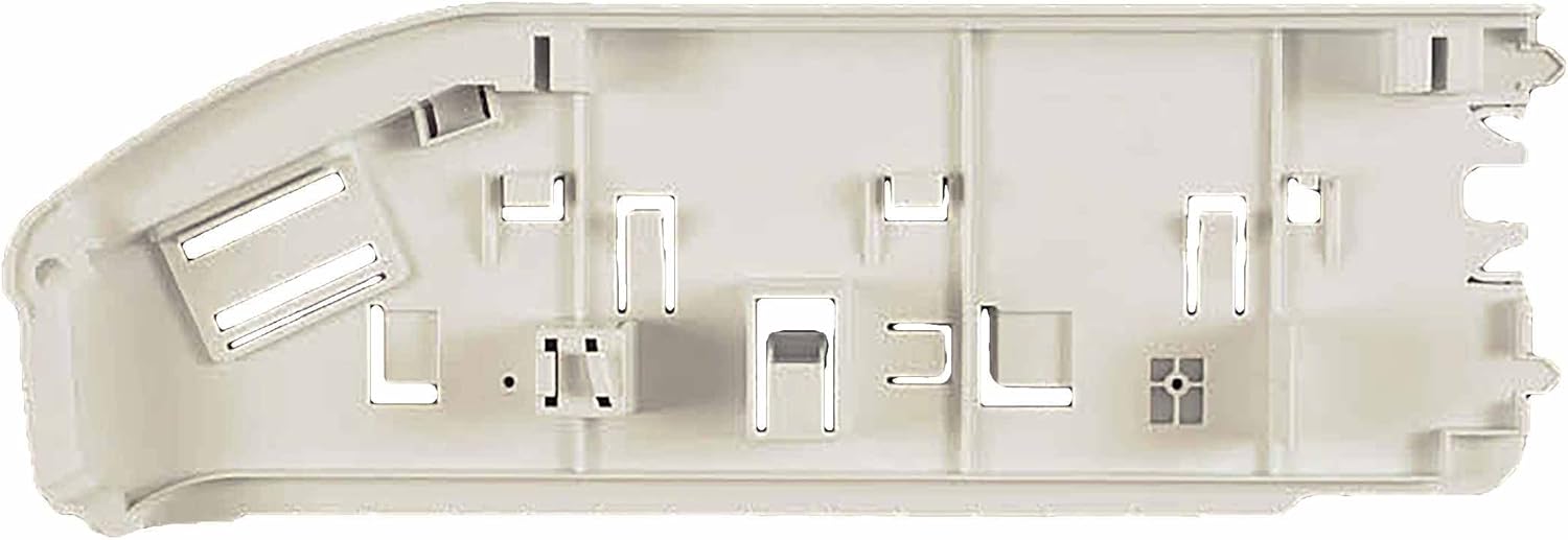 Whirlpool W10121977 Refrigerator Door Shelf Rail Genuine Original Equipment Manufacturer (OEM) Part