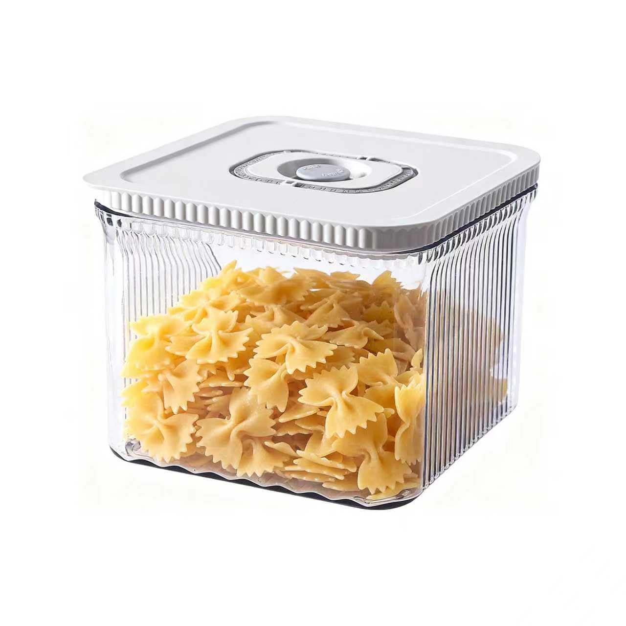 Amazon｜PACKLYX 真空保存容器 自動真空 保存容器 2.4L ABS食品級素材
