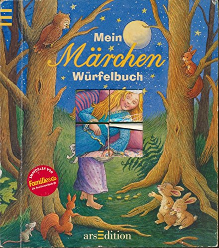 Mein Märchen Würfelbuch (Mein Würfelbuch)