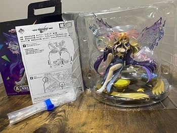 【新品未開封】一番くじ モンスト A賞 ルシファー フィギュア Amazon | モンスト 一番くじA賞 ルシファー フィギュア
