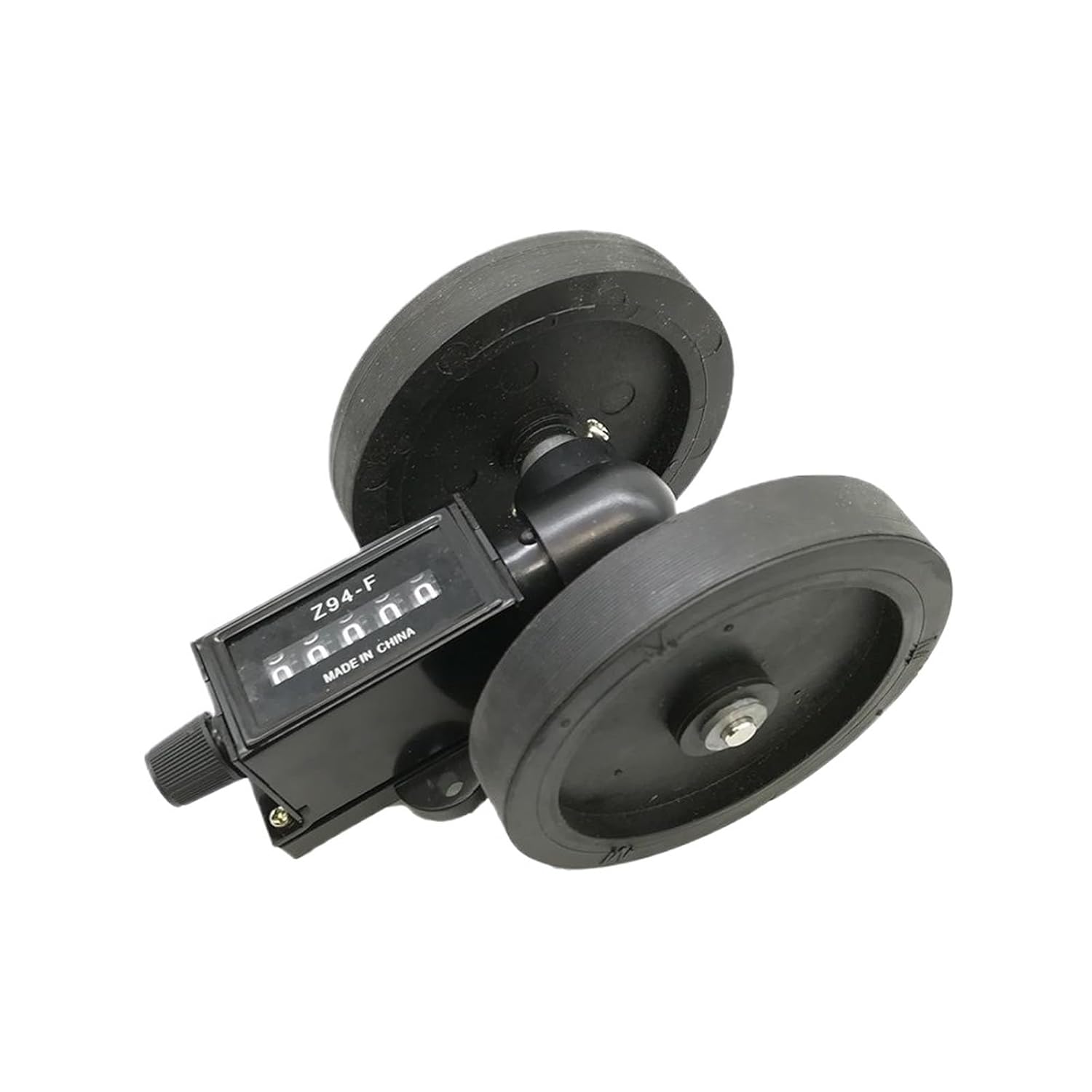 Z94-F Wheel Counter Ribbon Fabric Paper Length Meter Counter Yard Counter(Yard Counter)
