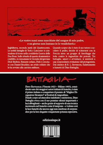 La Freccia Nera - 2