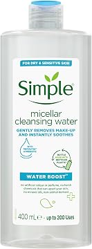 CeraVe Hydrating Micellar Cleansing Water