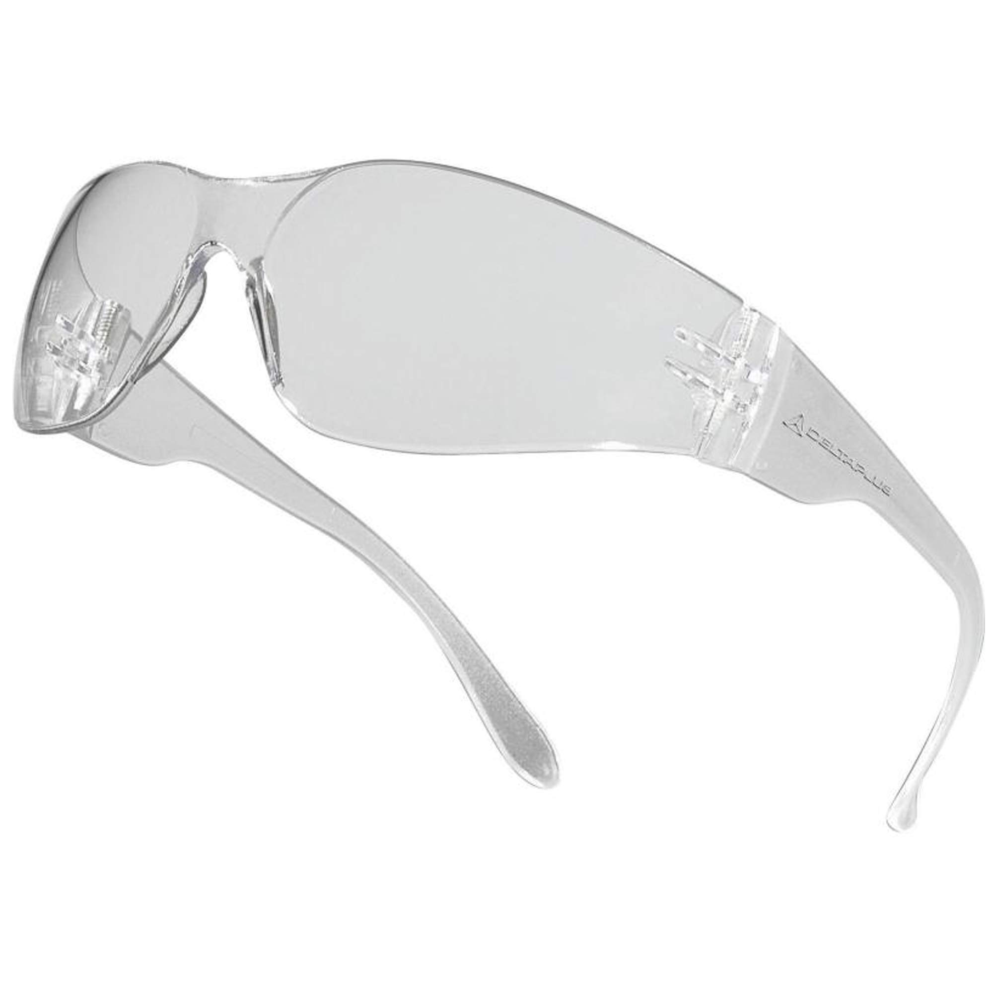 Delta Plus BRAVA2 - Gafas de Seguridad para Lentes Transparentes