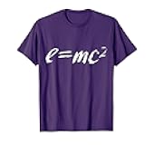 E = MC2 Mass-Energy Equivalence T-Shirt T-Shirt