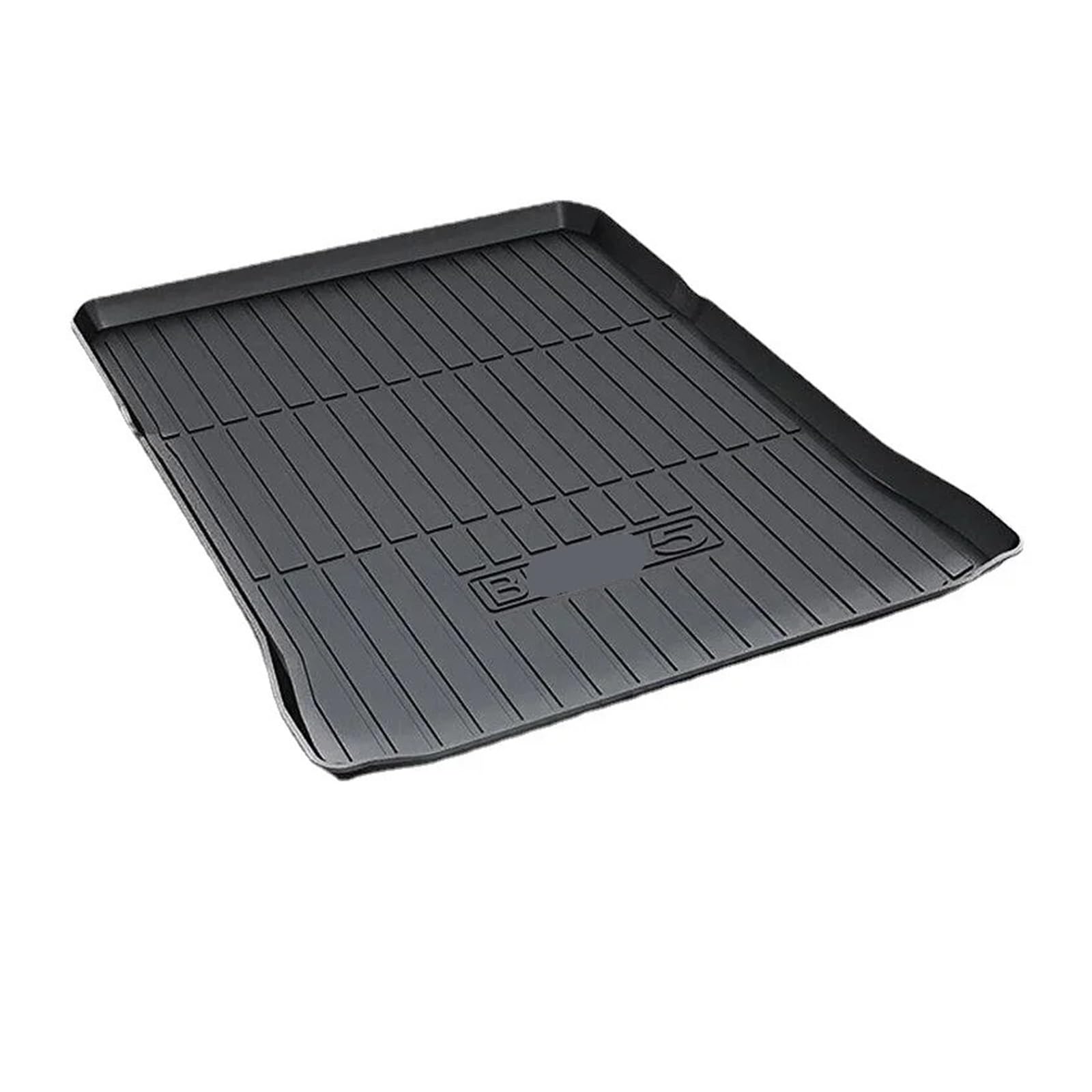 Tapis de coffre BMW G30 antidérapant pour éviter les objets qui glissent