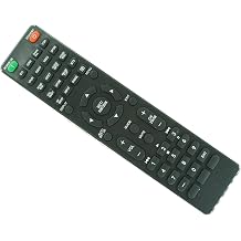 HCDZ Replacement Remote Control for NEC MultiSync RU-M117 X401S X551S X551UN X461UN X461HB X462HB X461UN X463UN M461 M401 Ultra-Narrow Professional-Grade Large-Screen Display