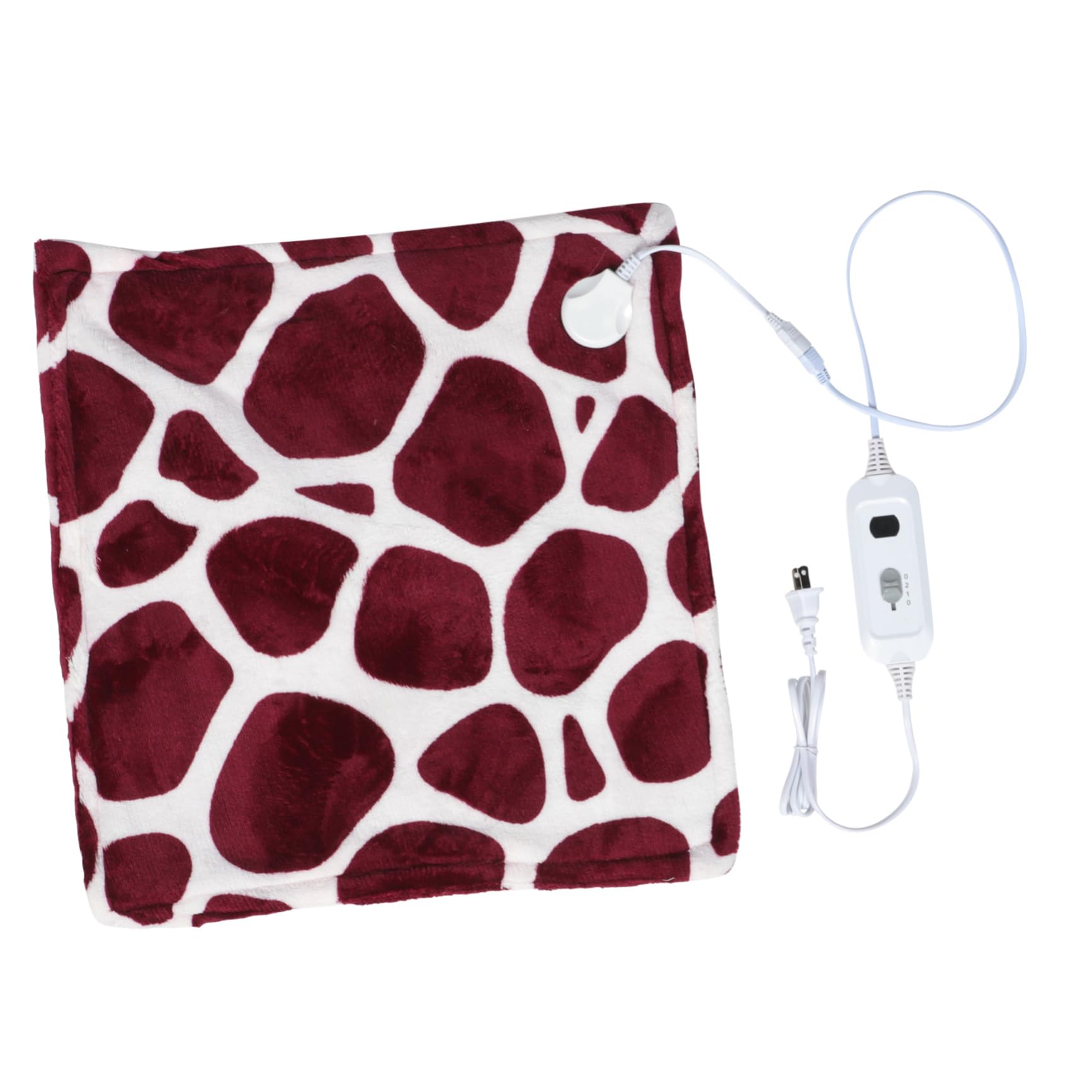 Amazon.com: Homoyoyo Reusable Blanket Reusable Blanket Electric Blanket USB Heating  Pad Adjustable Mattress Chair Heating Pad Warming Blanket Reusable Flannel  Winter Electric Bed Blanket : Home u0026 Kitchen