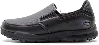 Skechers Womens Loafer Blk 6
