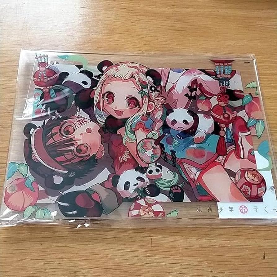 地縛少年花子くん 楽天コレクション S賞 アクリルボード 未開封品 Amazon.co.jp: 地縛少年花子くん 楽天コレクション S賞 アクリル