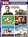 Ghostbusters (1984) / Stripes - Vol / Karate Kid, the (1984) / Stand by Me - Vol / Natural, the - Set