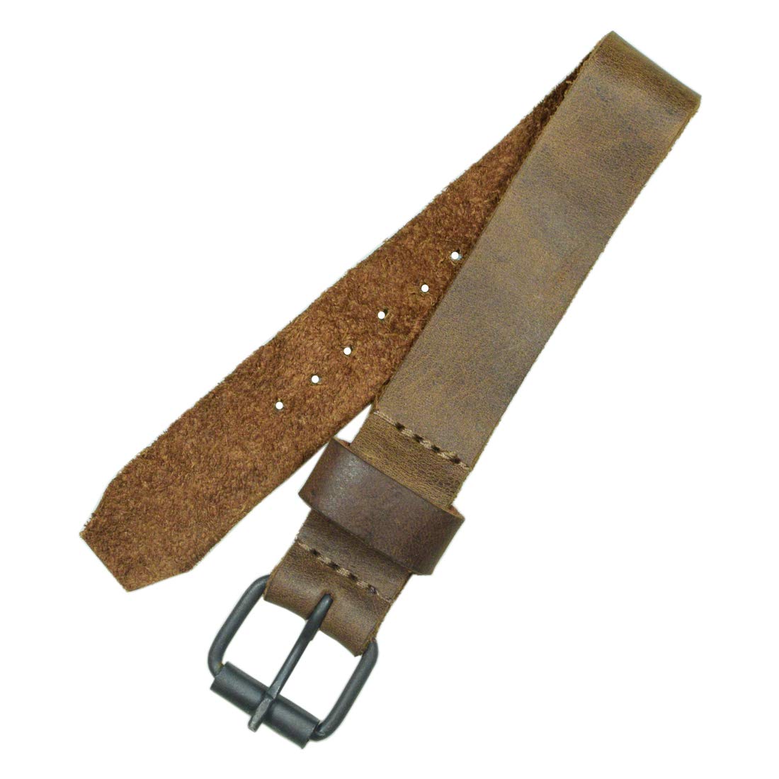 Hide & Drink, Leather Rustic Wristwatch Strap Replacement (20mm), Timepiece Bracelet, Accessories, Handmade Includes 101 Year Warranty :: Bourbon Brown (B07Z9KW1D8) Amazon Price History, Amazon Price Tracker