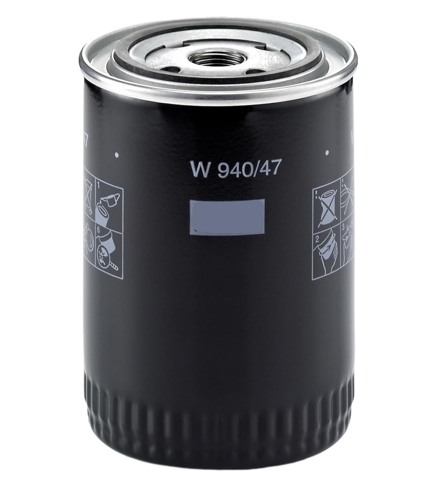 ZVQYSGIW Filter W940/47 Oil Filter