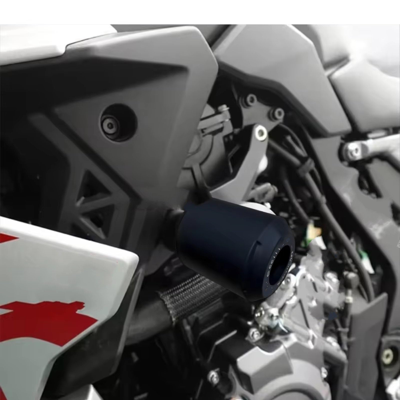 Compatible con Suzuki para GSX-8R para GSX 8R para GSX-8S 2024 2025 2026 Protectores Deslizantes De Marco De Motocicleta